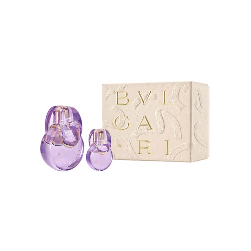 Bvlgari – Omnia Amethyste Eau de Toilette Set 100 ml + 15 ml