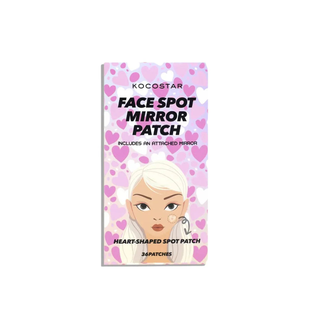 Face Spot Mirror Patch