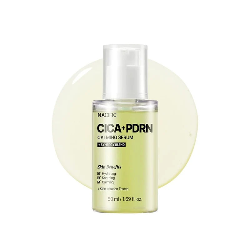 Cica PDRN Calming Serum
