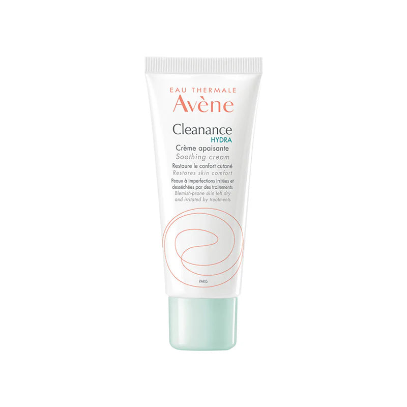 Cleanance Hydra Cream - Belle à Merveille