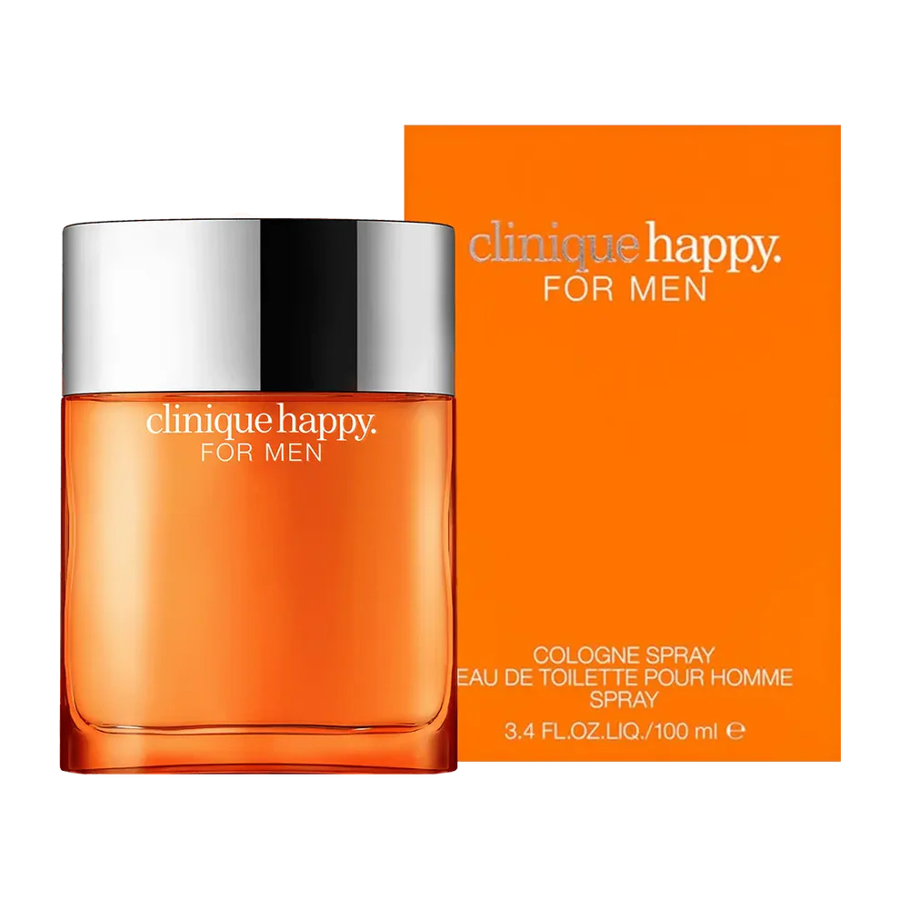 Clinique – Happy Homme Eau de Toilette 100 ml