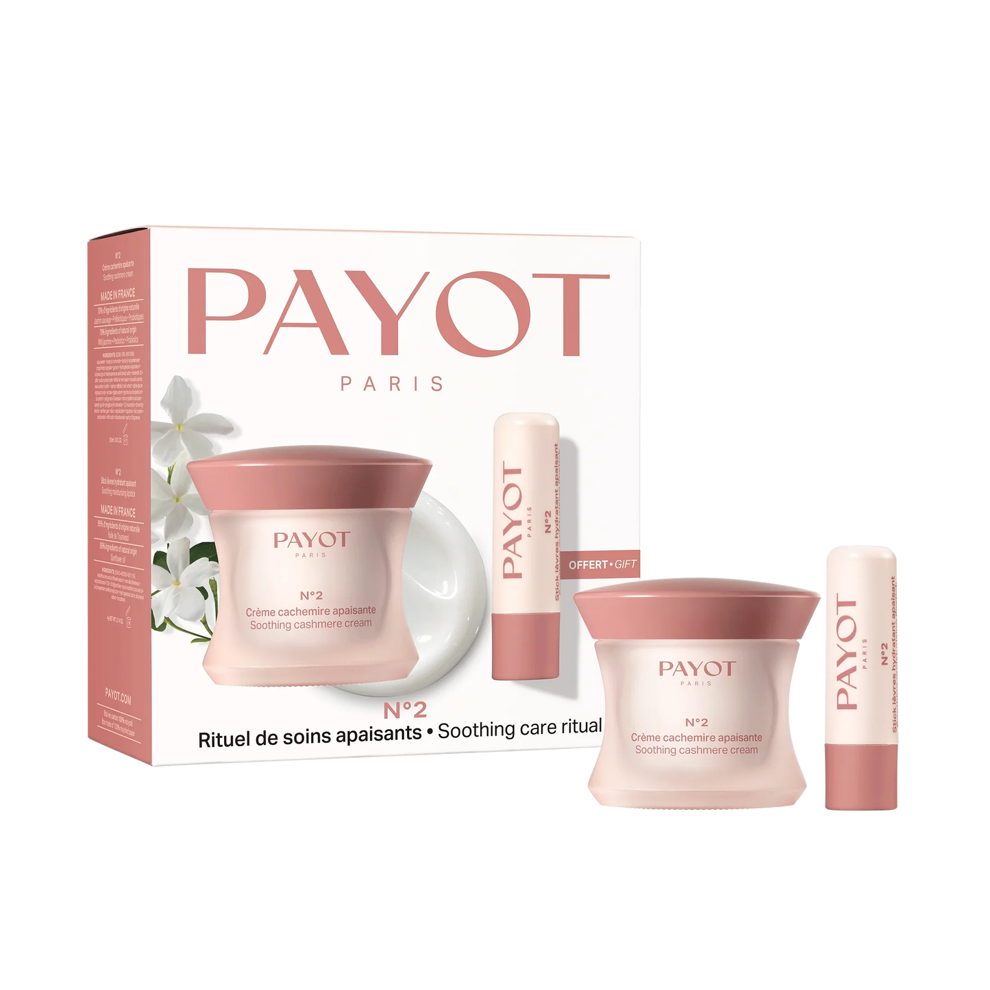 N2 Soothing Care Ritual