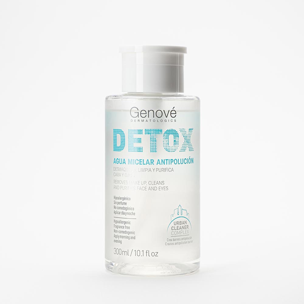 Detox Micellar Water