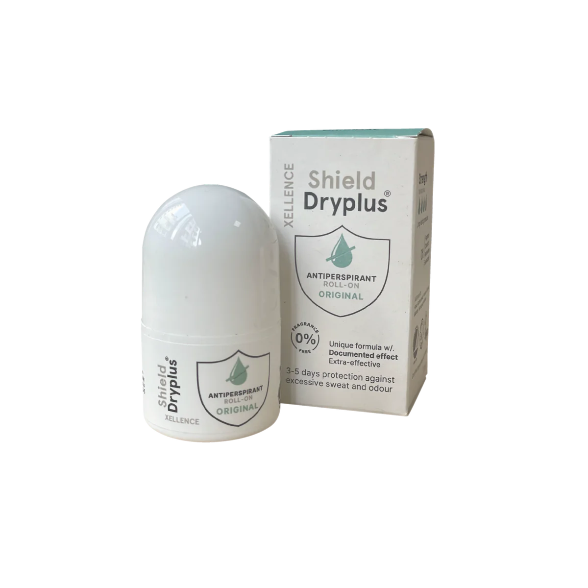 Shield Dryplus Anti Perspirant Roll On Original