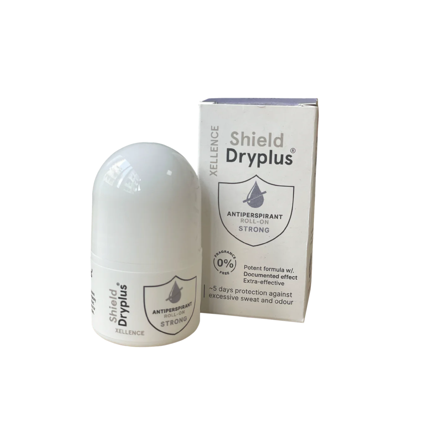 Shield Dryplus Anti Perspirant Roll On Strong