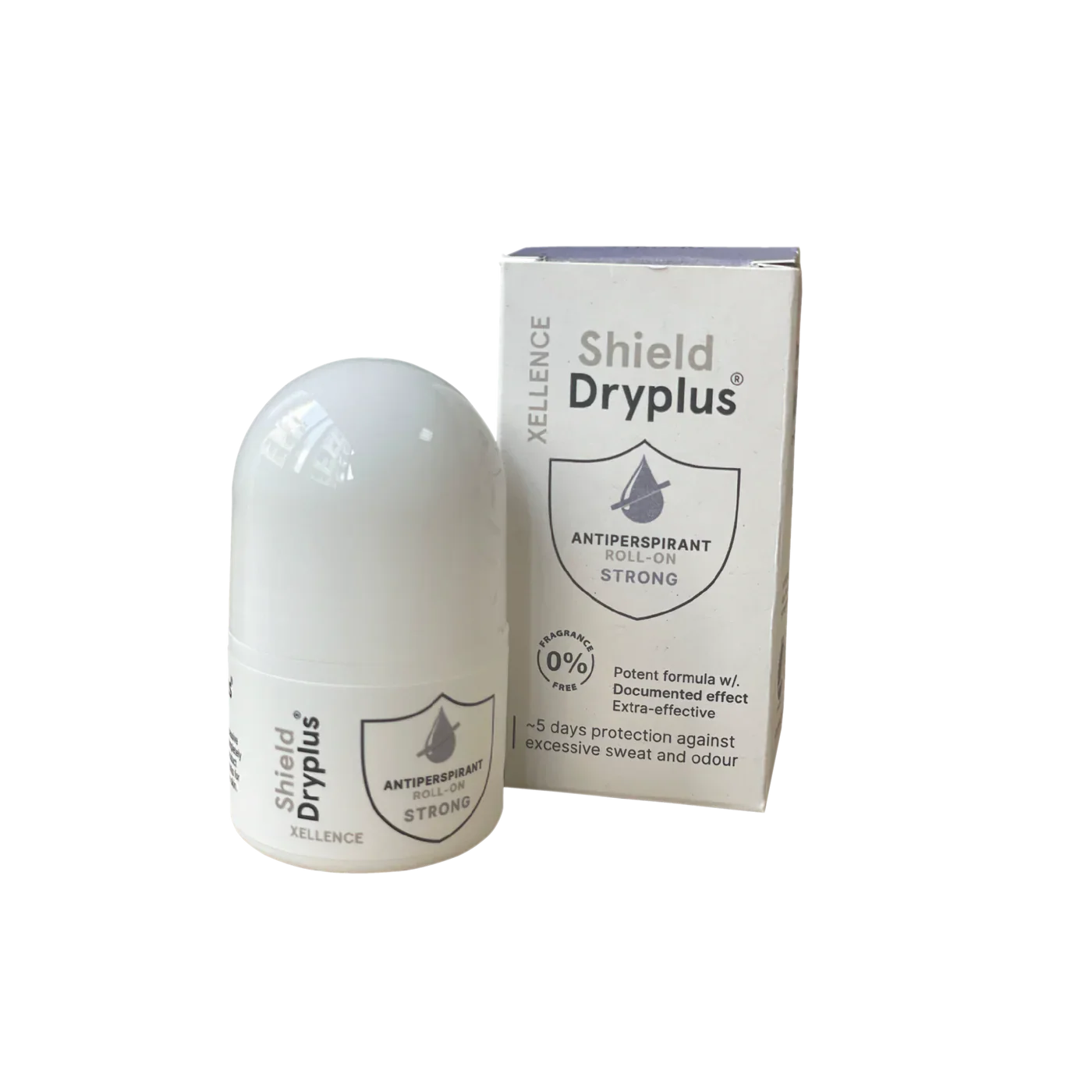 Shield Dryplus Anti Perspirant Roll On Strong