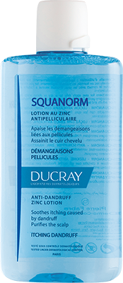 Squanorm Anti-Dandruff Zinc Lotion - Belle à Merveille