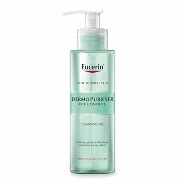 Dermo Purifyer Blemish Prone Skin Cleansing Gel 200ml - Belle à Merveille