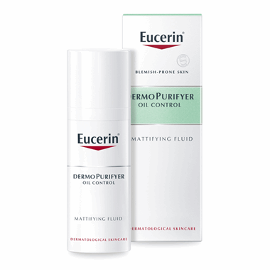 Dermo Purifyer Acne-Prone Skin Mattifying Fluid - Belle à Merveille