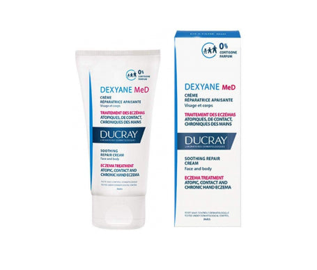 Dexyane MED Soothing Repair Cream 100ml - Belle à Merveille