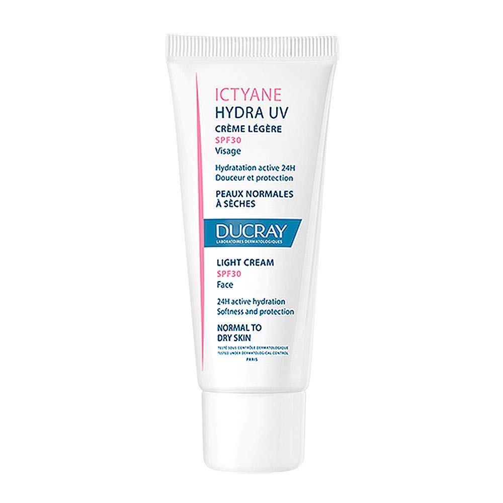 Ictyane Hydra UV Light Cream SPF30