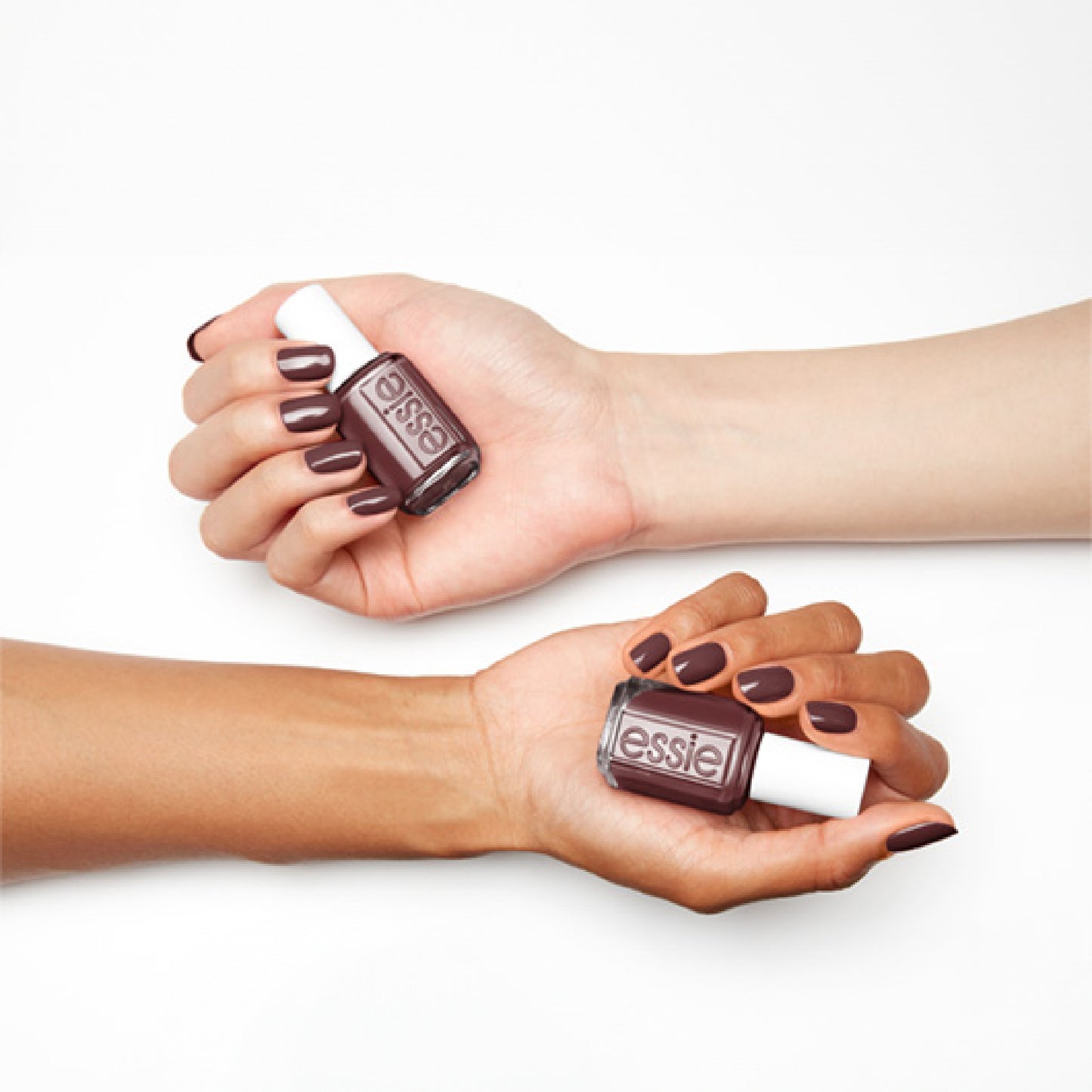 Essie No To-Do, Salon-Quality Nail Polish, Vegan formula for flawless coverage, easy-glide brush