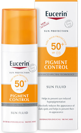 Pigment Control Sun Fluid SPF50+