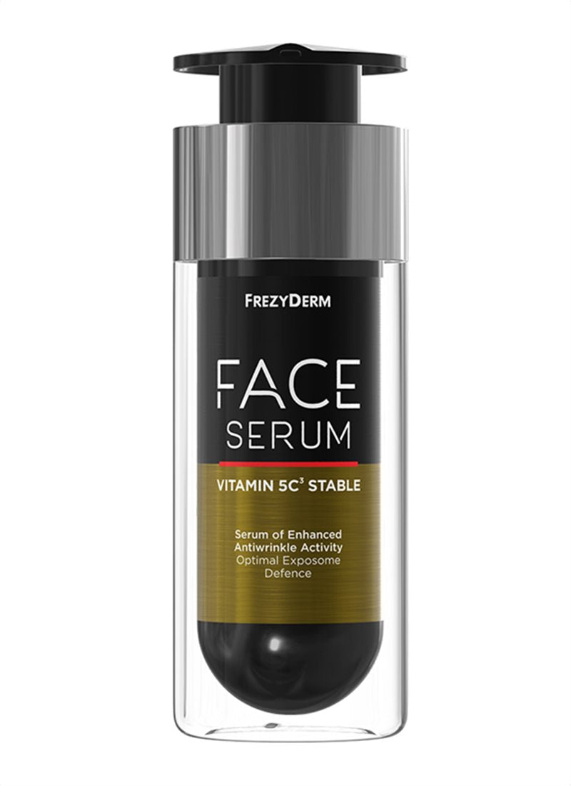 Face Serum Vitamin 5C3 Stable