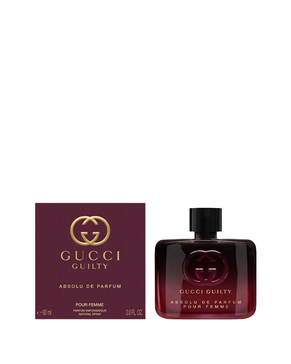 Gucci – Guilty Absolute Parfum for Women 60 ml