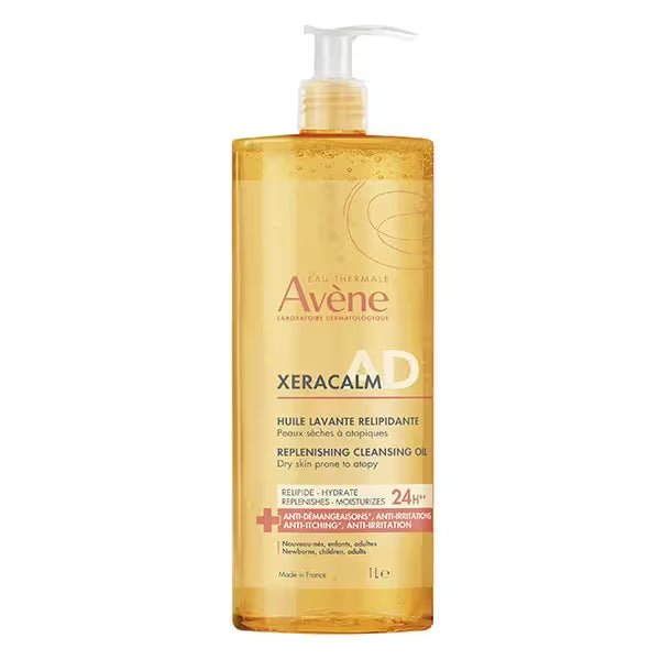 Xeracalm AD Cleansing Oil 1L