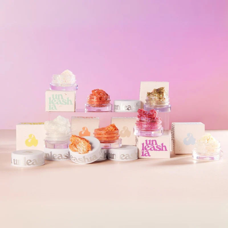 Get Loose Glitter Gel