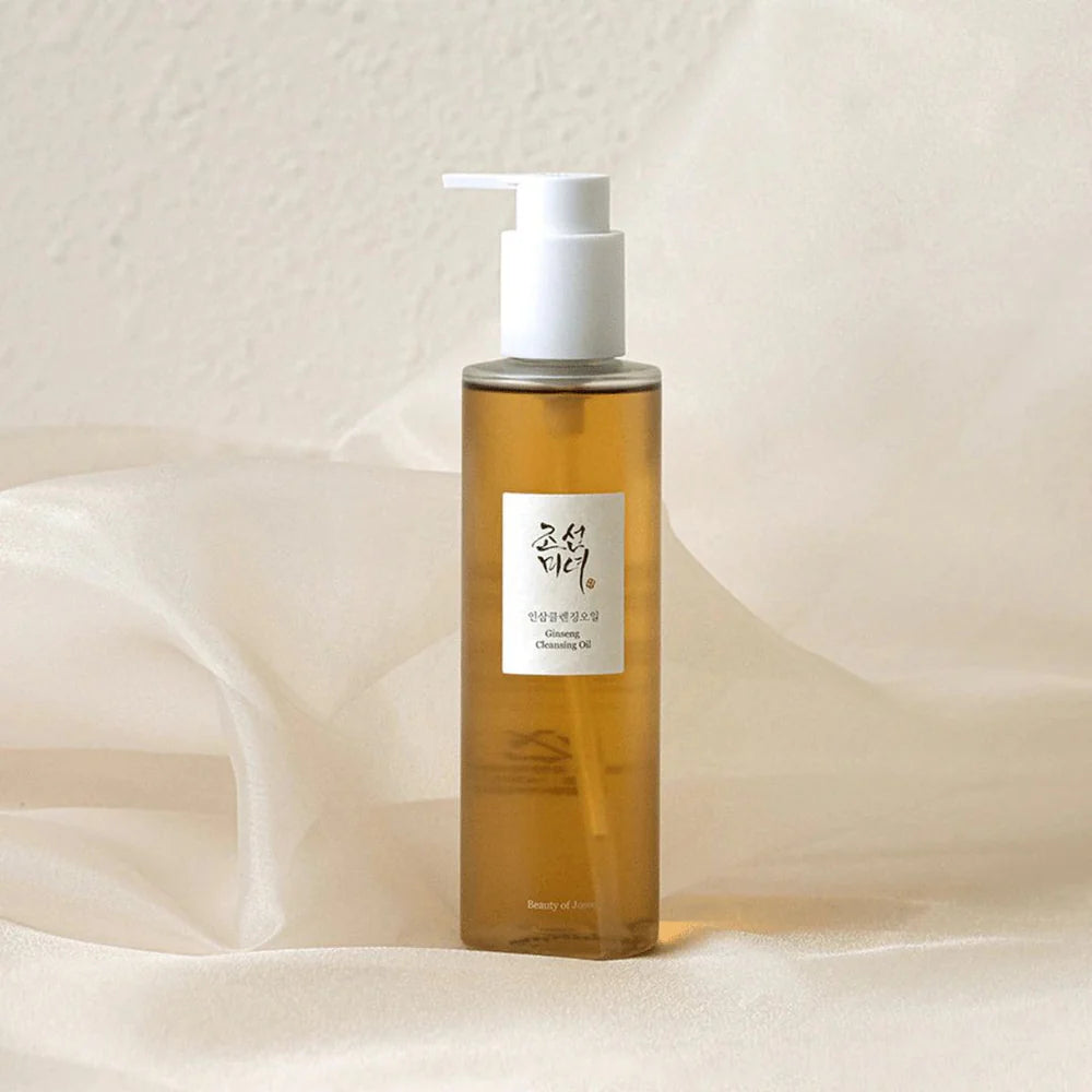 Ginseng Cleansing Oil 210 ML