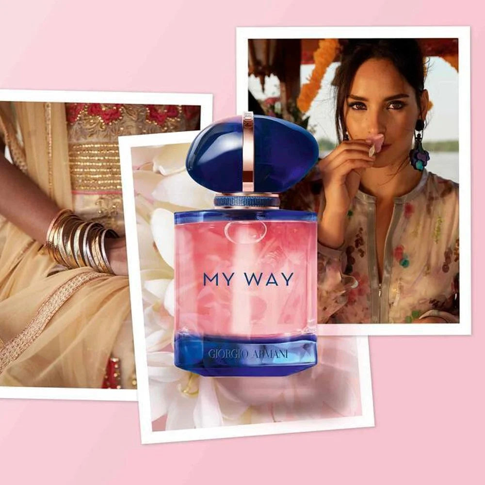 Giorgio Armani – My Way Intense Femme Eau de Parfum 90 ml