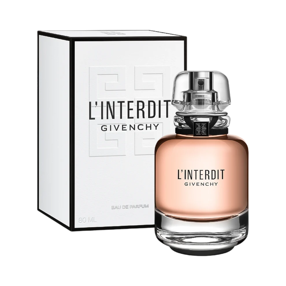 Givenchy – L’Interdit Eau de Parfum for Women