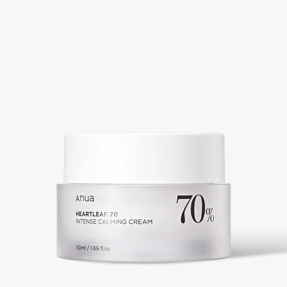 Heartleaf 70% Intense Calming Cream