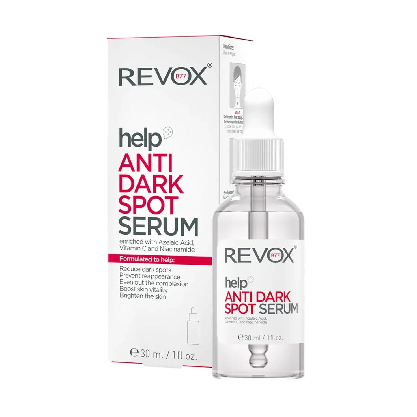 Help Anti Dark Spots Serum 30 ml