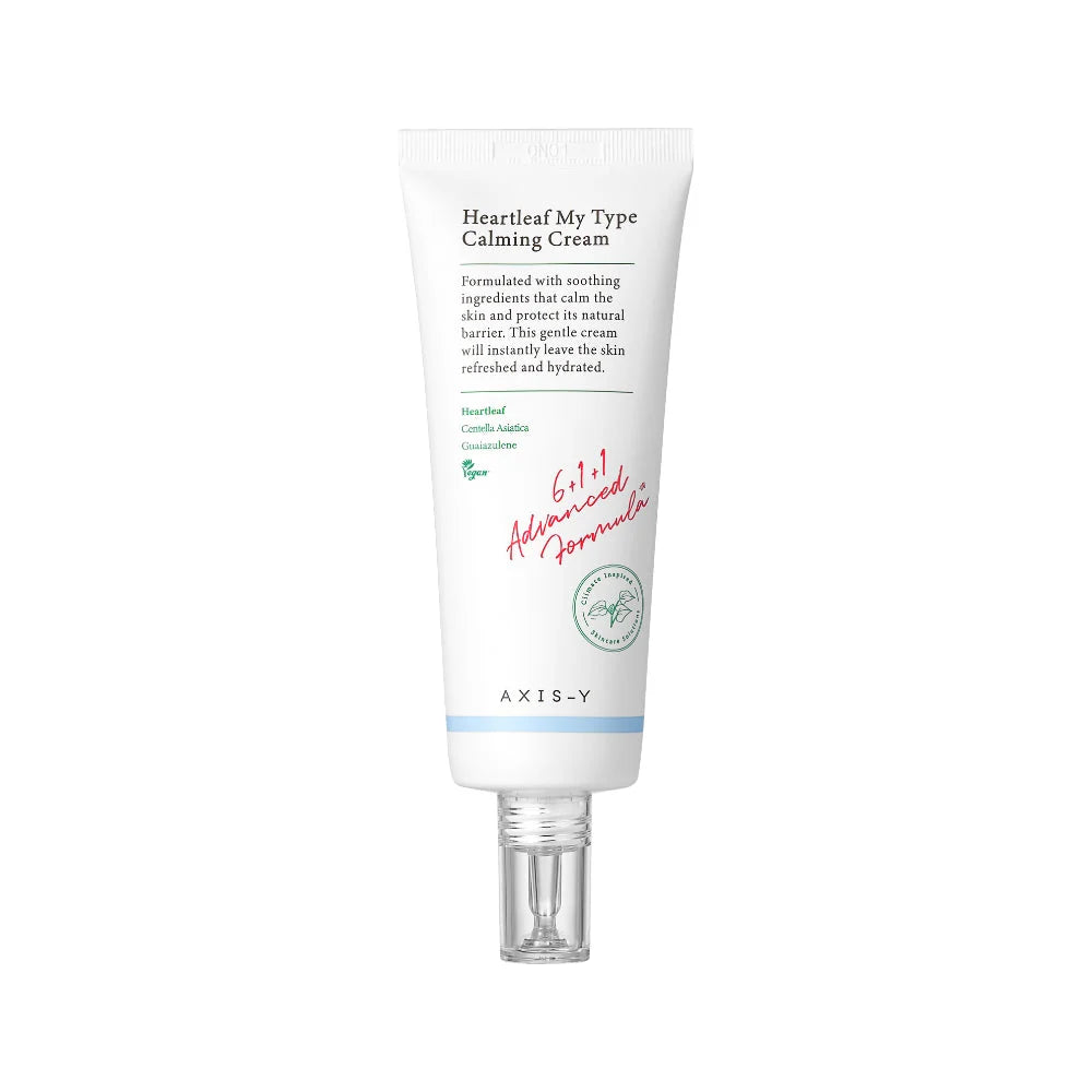 Heartleaf My Type Calming Cream