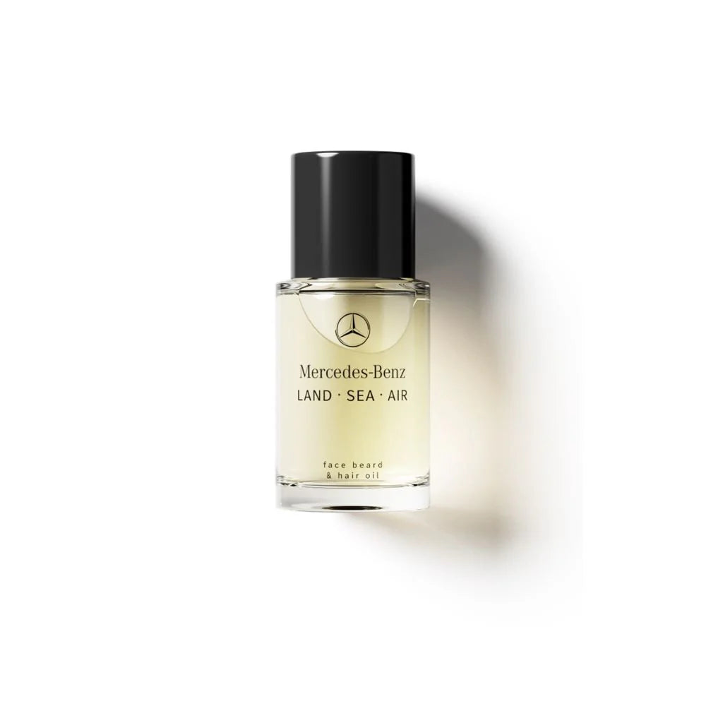 Mercedes Benz – Land Coffret Eau de Parfum 100 ml + Shower Gel + Oil 30 ml