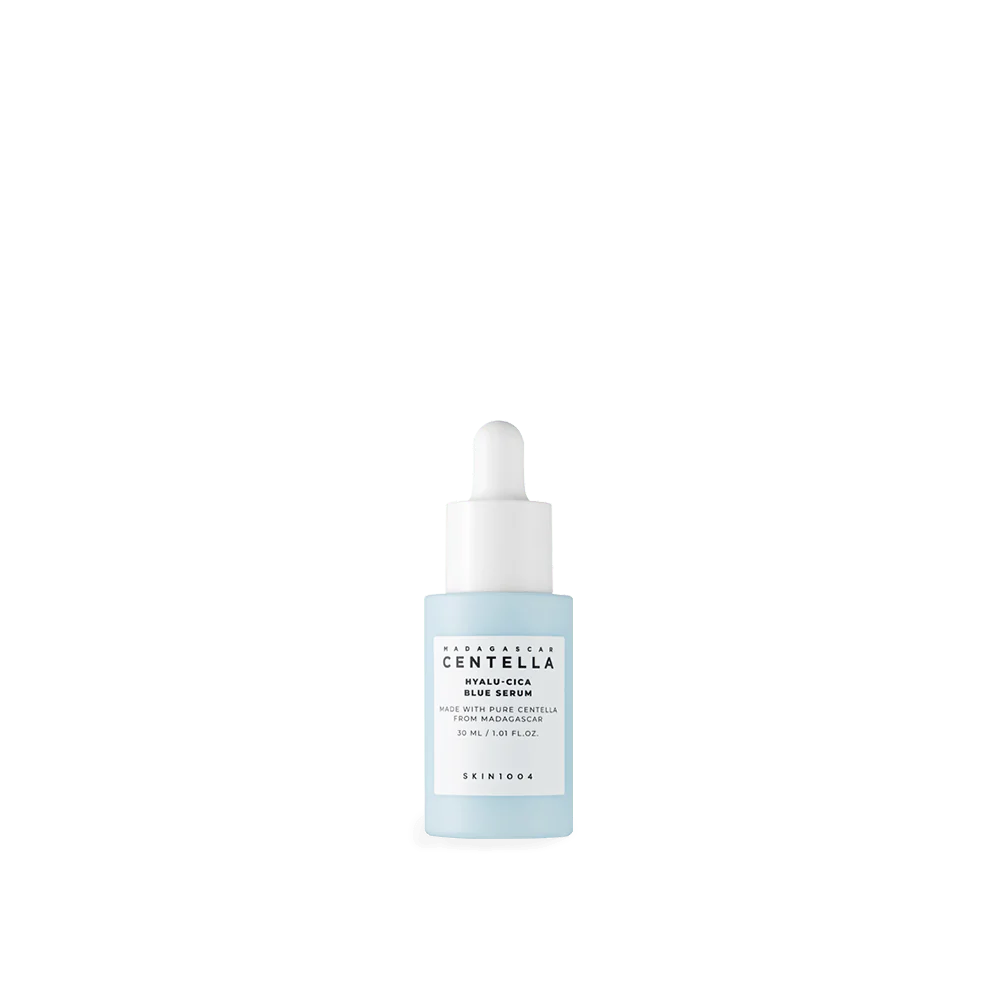 Madagascar Centella Hyalu-Cica Blue Serum 30ml