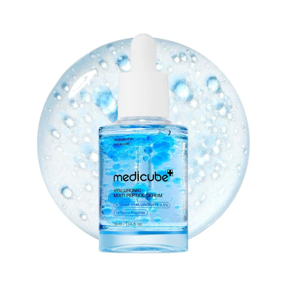 Hyaluronic Multi Peptide Serum 30 ML - Belle à Merveille