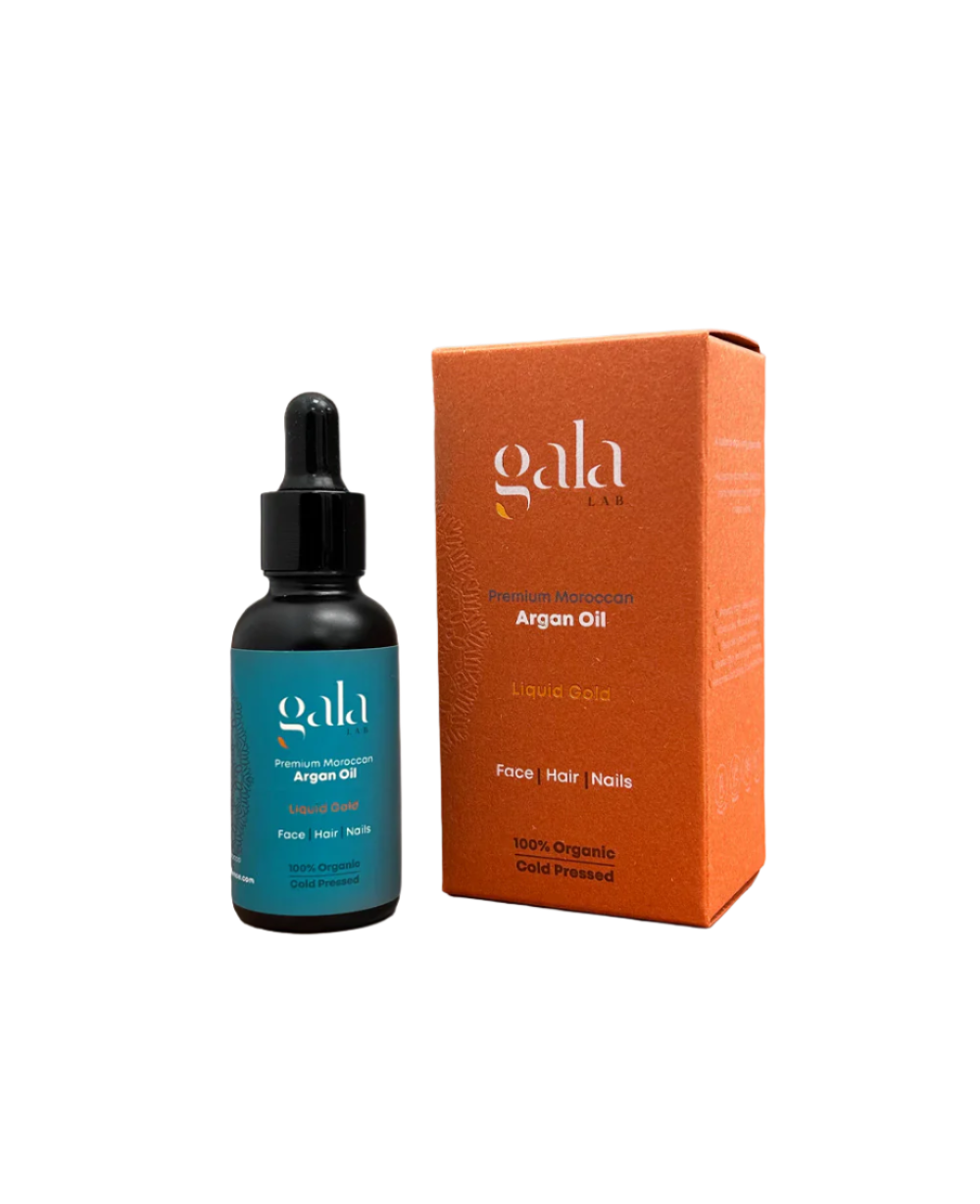 Premium Moroccan Argan Oil