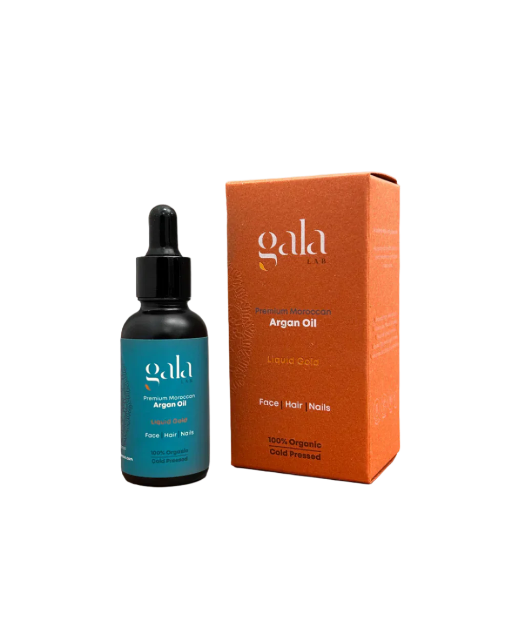 Premium Moroccan Argan Oil
