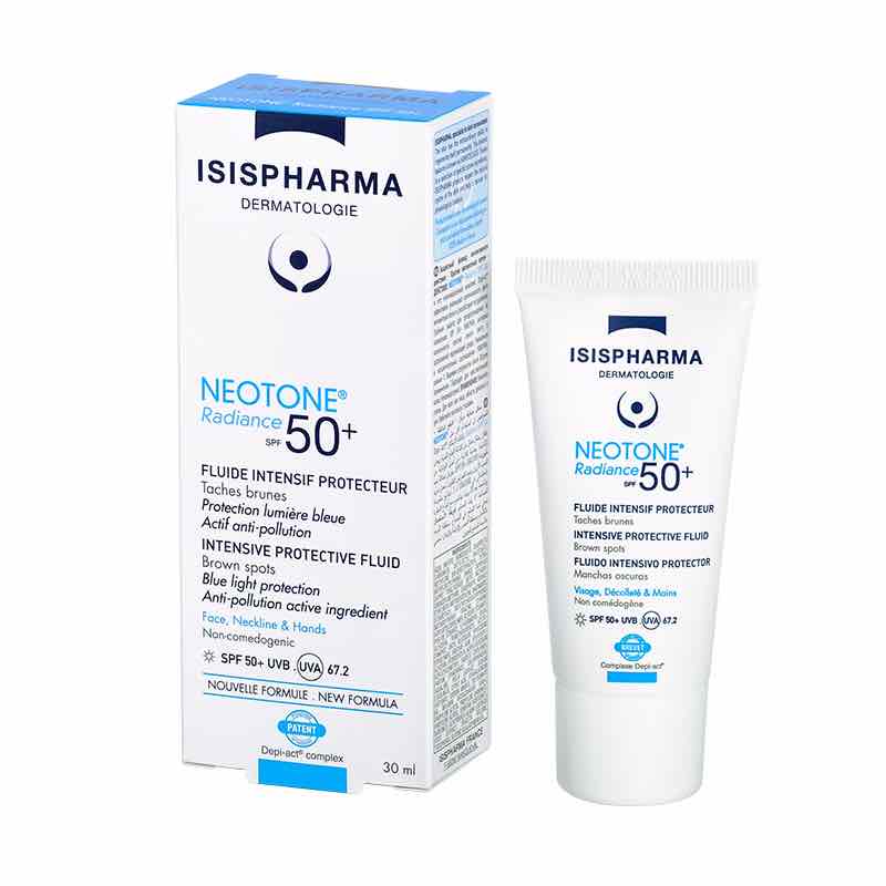NEOTONE Radiance spf50+ Intensive Protective Fluide