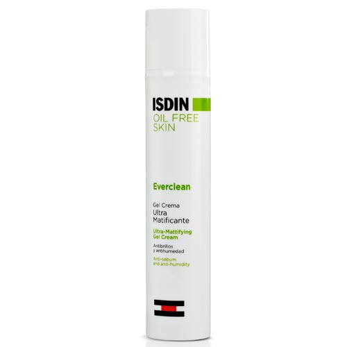 Everclean Ultra Mattifying Gel Cream - Belle à Merveille