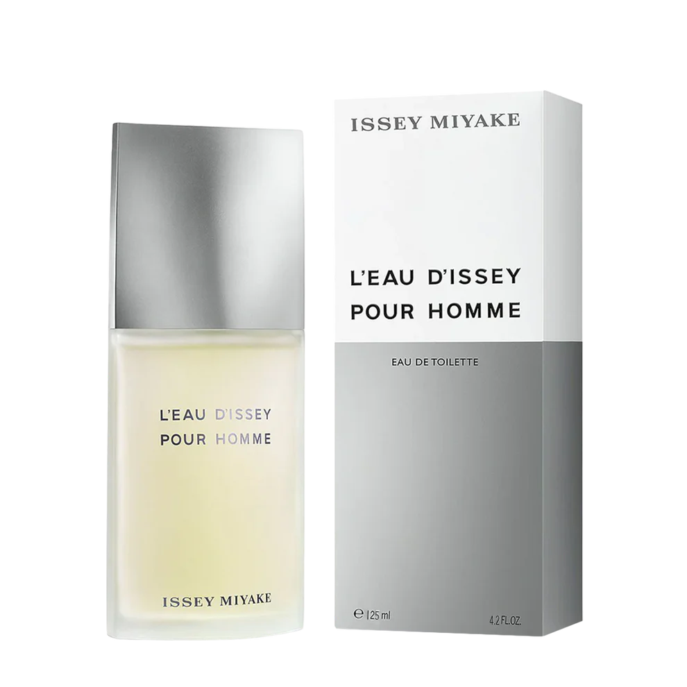 Issey Miyake – L’Eau d’Issey Pour Homme Eau de Toilette