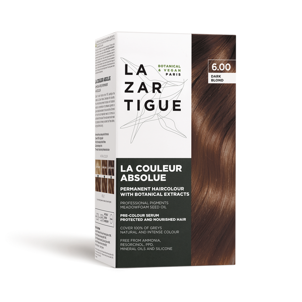 La Couleur Absolue Permanent Hair Colour 6 Dark Blond