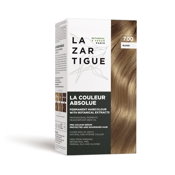 La Couleur Absolue Permanent Hair Colour 7 Blond
