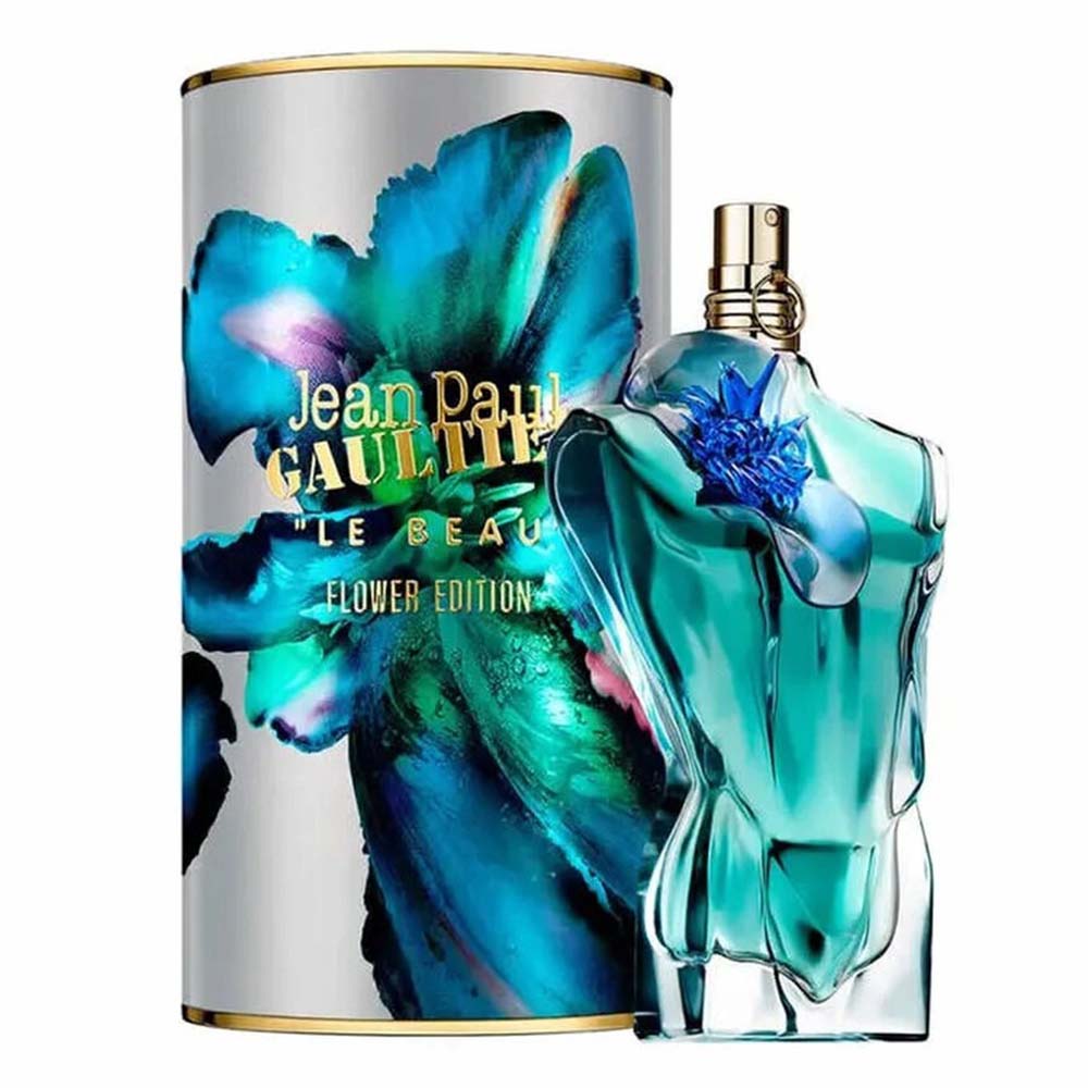 Jean Paul Gaultier – Le Beau Flower Edition Homme Eau de Parfum 125 ml