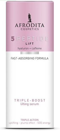 5 Peptide Lift Serum - Belle à Merveille