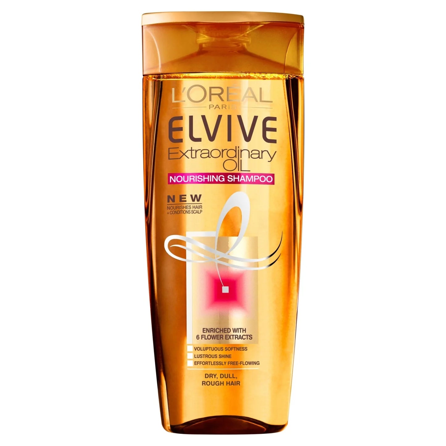 L'Oreal Paris Elvive Exoil Shampoo - For Dry Hair