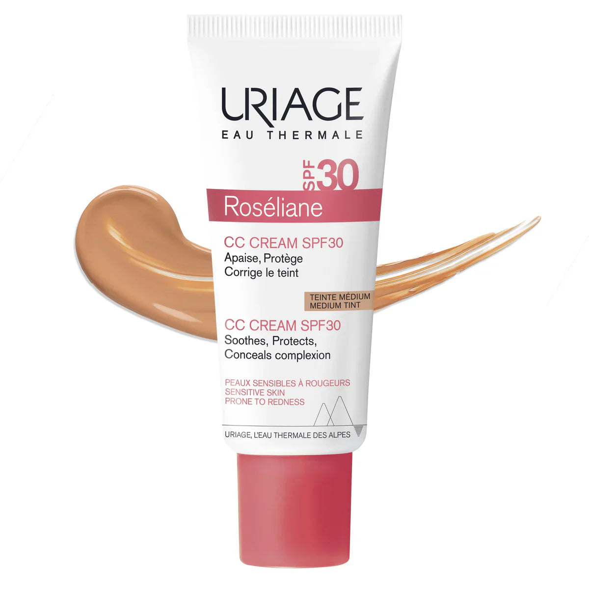 ROSÉLIANE CC Cream SPF30