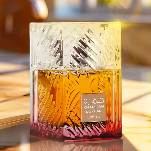 Lattafa – Khamrah Dukhan Eau de Parfum 100 ml