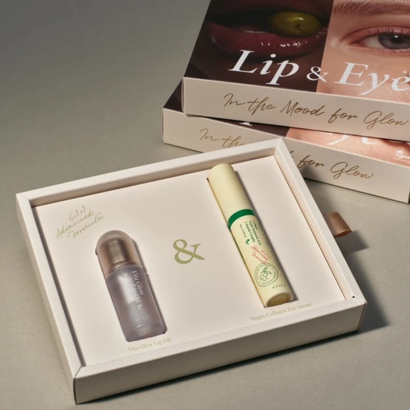 Lip & Eye Set