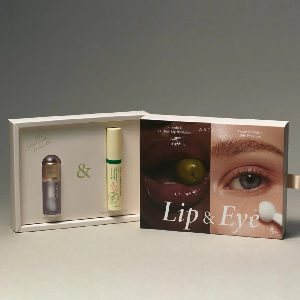 Lip & Eye Set