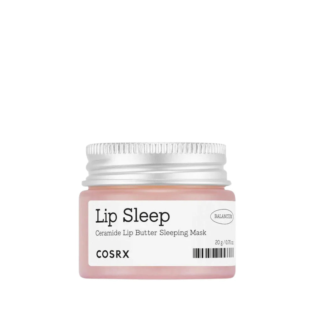 Lip Sleep - Balancium Ceramide Lip Butter Sleeping Mask
