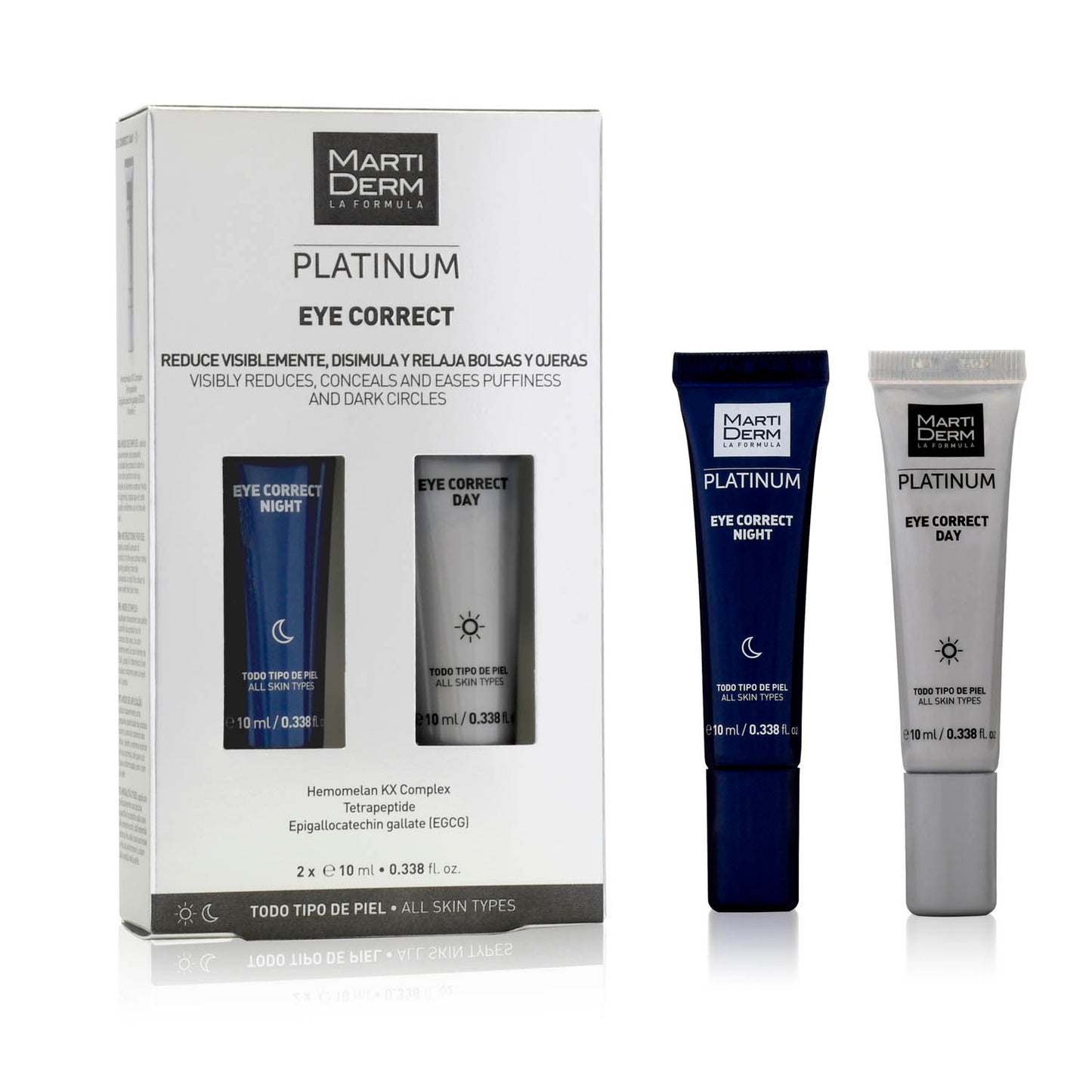 Platinum Eye Correct Day and Night