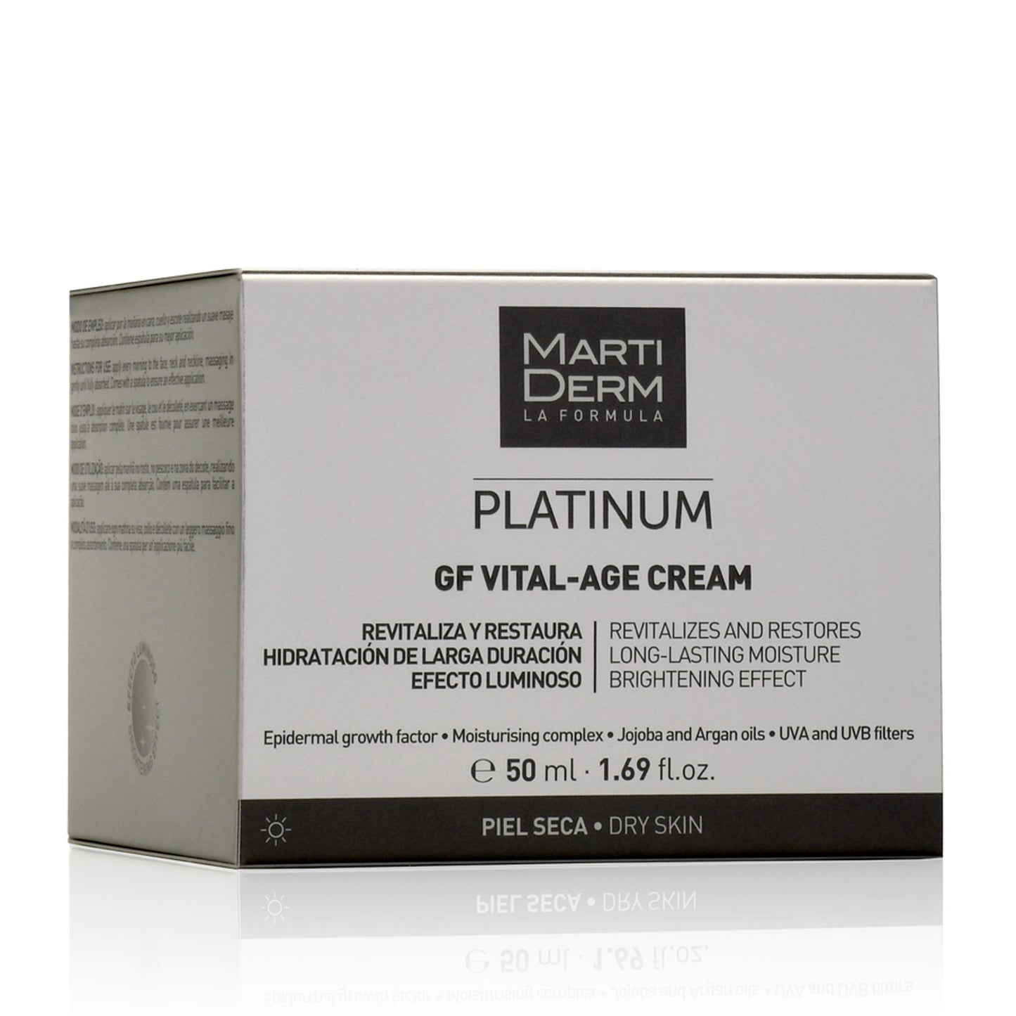 Platinum GF Vital Age Cream Dry Skin
