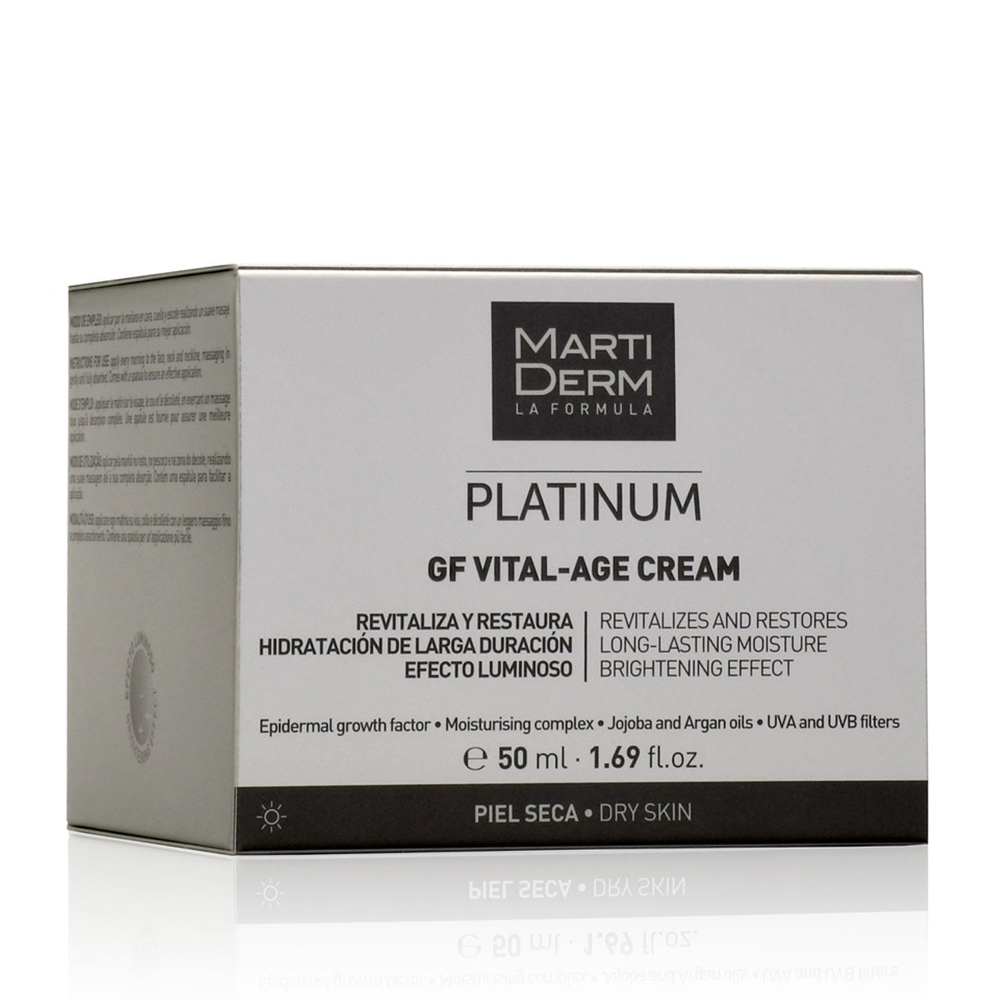 Platinum GF Vital Age Cream Dry Skin