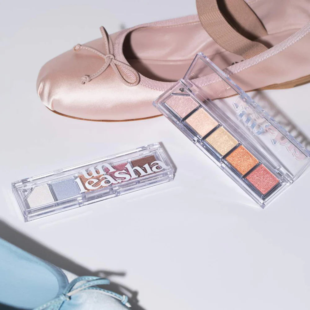Mood Shower Face Palette
