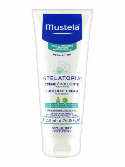 Atopic Prone Skin Stelatopia Emollient Cream